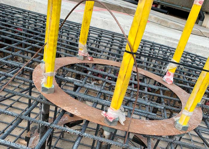 Obra civil, instalaciones